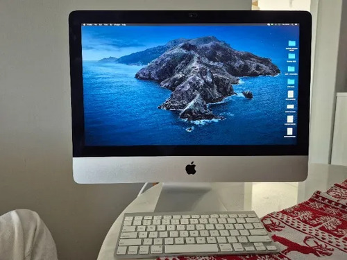 A Imac 21,5 Desktop Apple I5 2,7ghz 8gb 1tb Me086bz | Mercado Livre