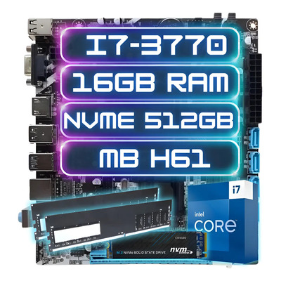 Kit I7 3770 | Mercado Livre