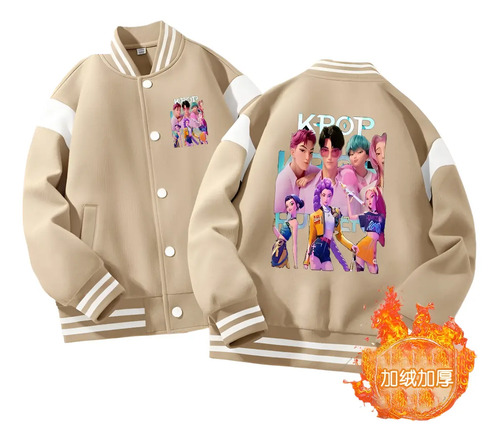 Jaqueta Bts Kpop | Mercado Livre