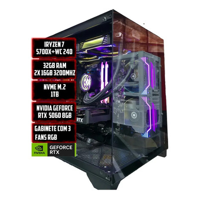 Pc Ryzen 5 2600 | Mercado Livre