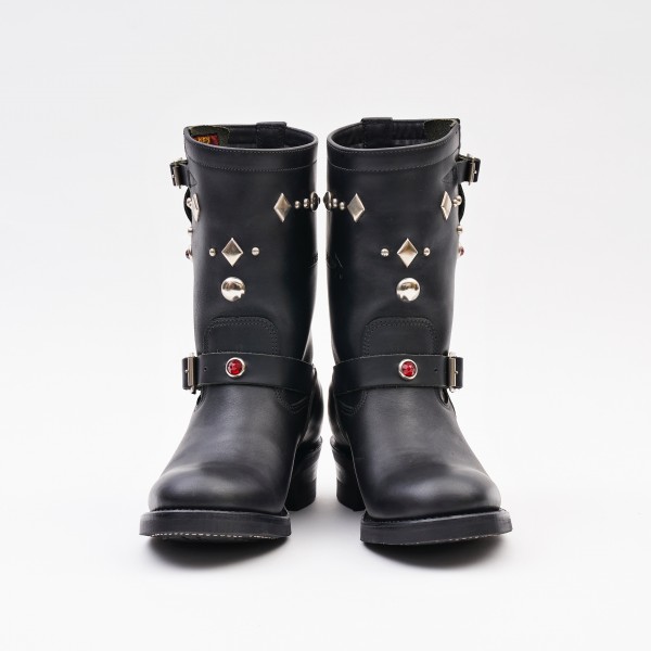 Wolf's Head × Keystone Shoe Co. ¥128000+Tax | ブーツリペアショップ