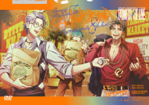 イケブクロ・ディビジョン“Buster Bros!!!” 「IKEBUKURO WEST BLOCK