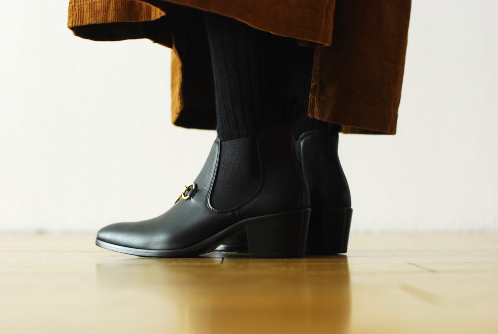 Needles (ニードルズ) の 新定番ブーツ。 | 