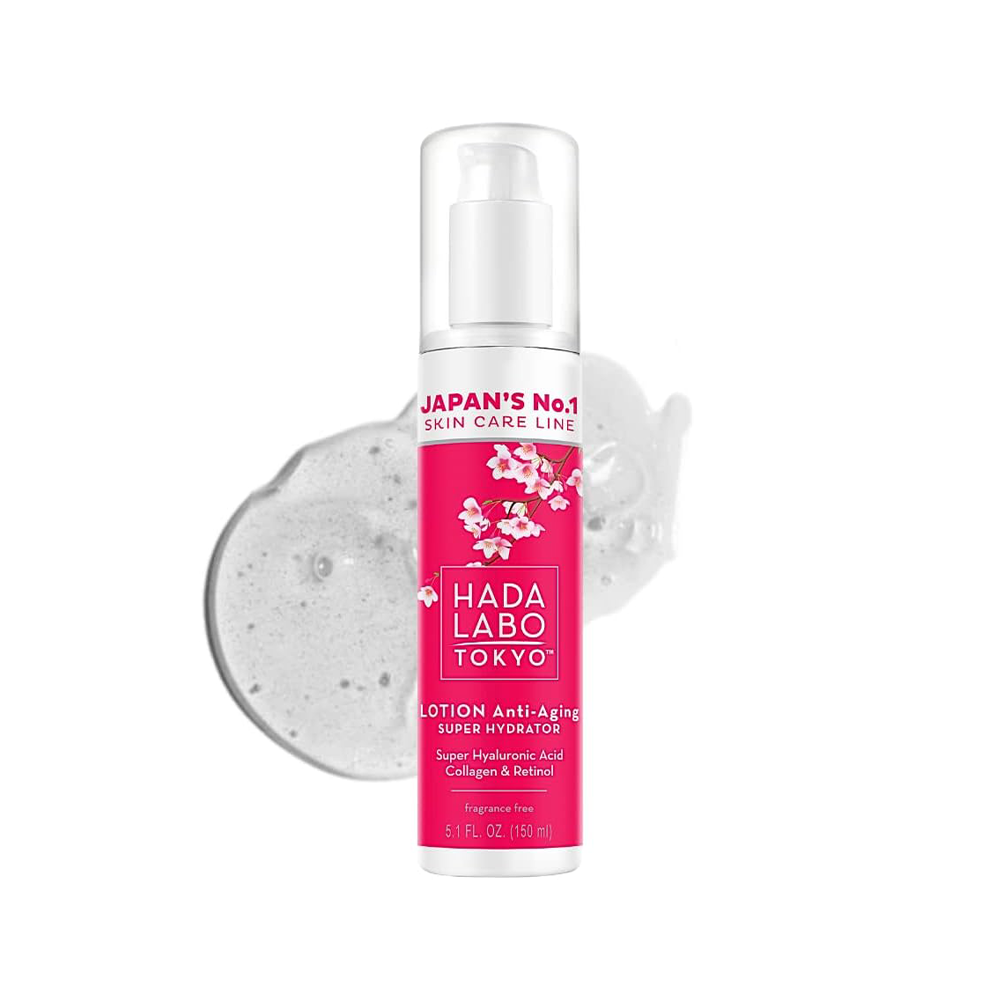 Hada Labo Tokyo Lotion Anti-Aging Super Hydrator 150ml – Hada Labo