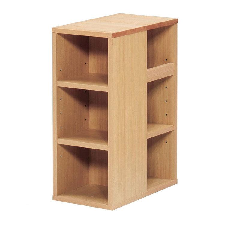 30シェルフ トライ-A ラック 書棚 ブックシェルフ 本棚 オープンラック