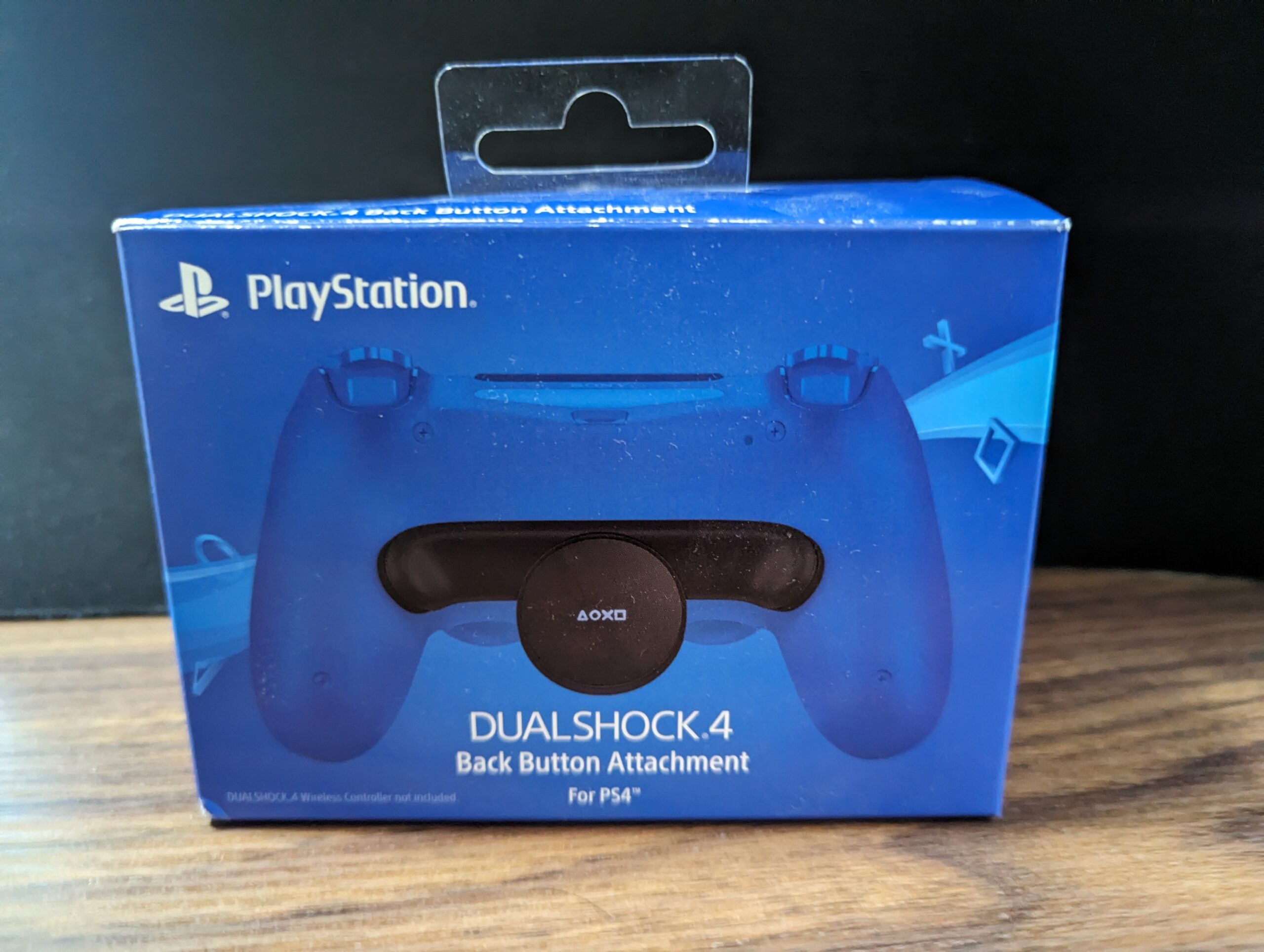 PS4】デュアルショック4 背面ボタンの使い心地や感想など！実際にApex