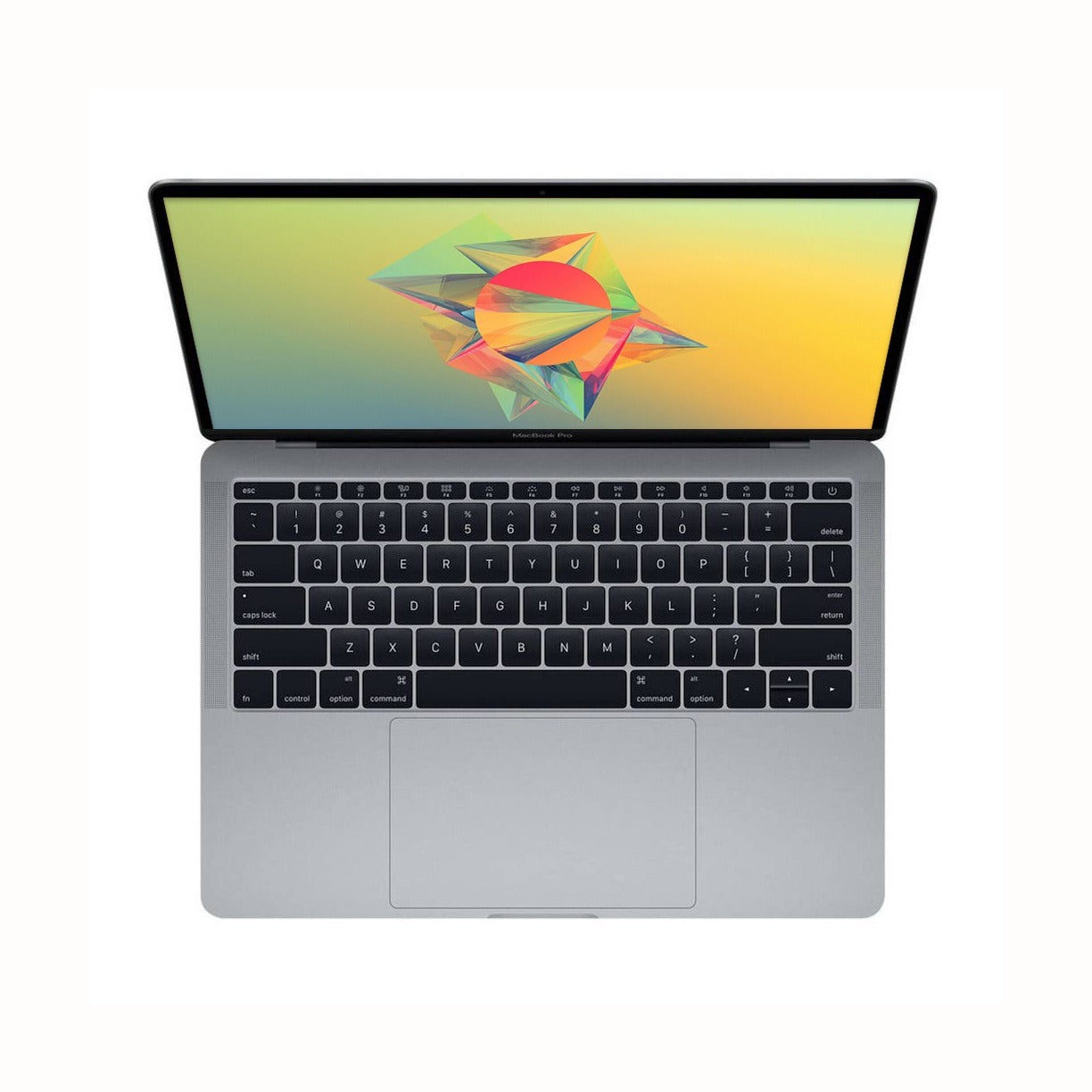 13 Inch MacBook Pro A1708 | 16GB RAM | 3.1Ghz Turbo i5 | Space Gray |