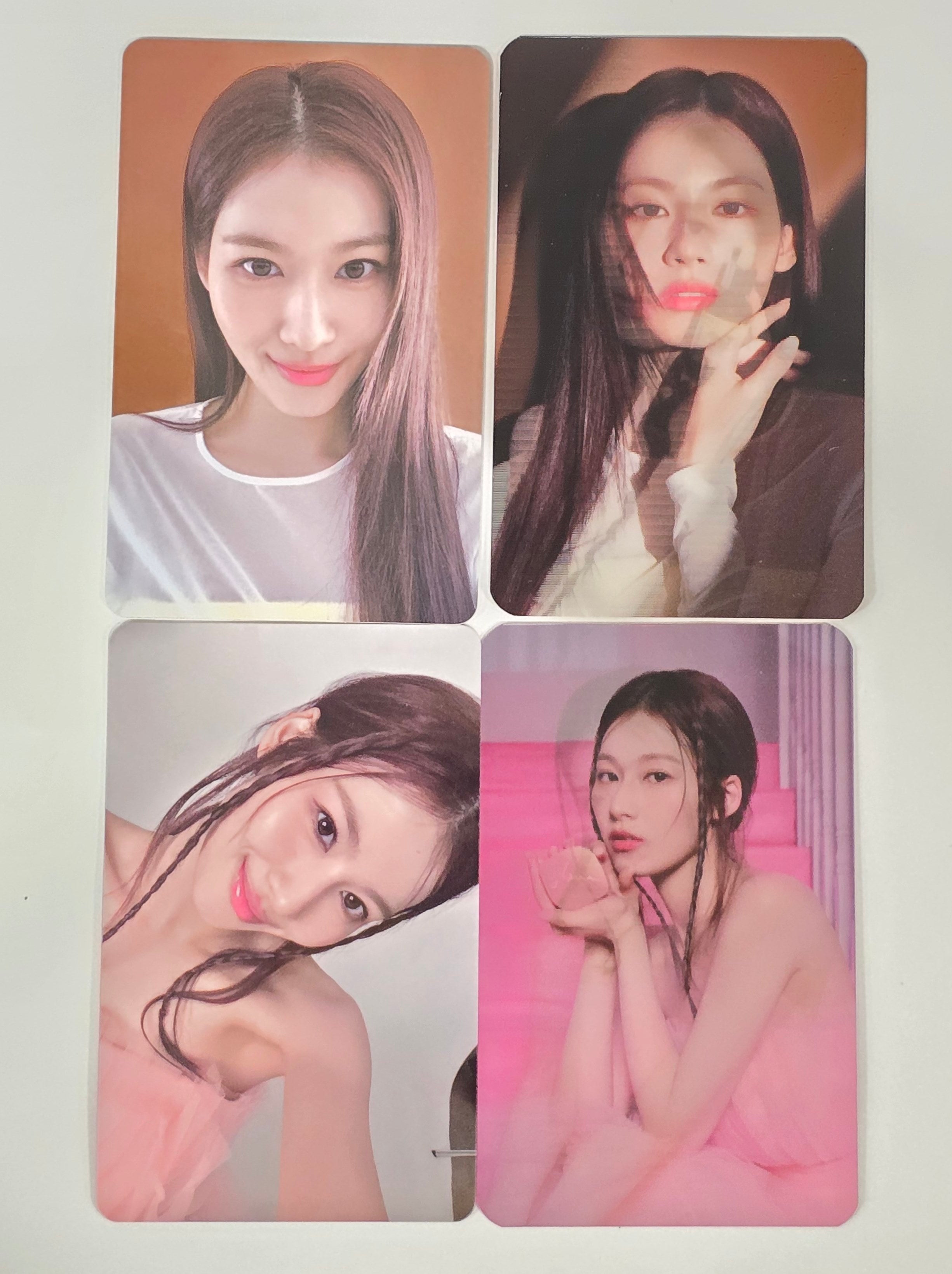 Sana (Of TWICE) - MISSHA Gift Event Photocards Set (2EA) [24.7.25