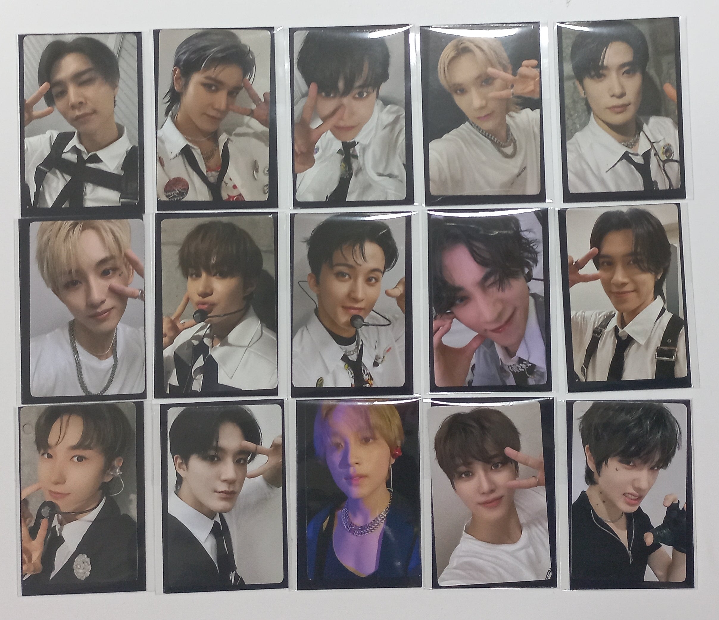 NCT NATION To The World in cinema - CGV Event Photocard [23.12.06