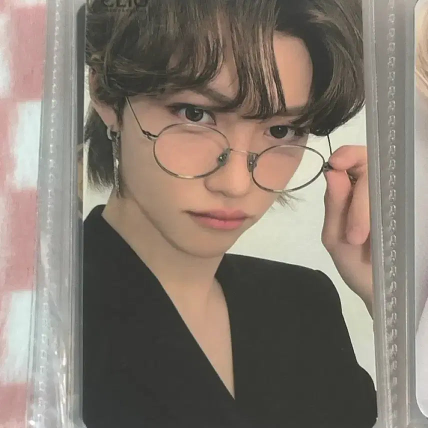 BUNJANG] Stray Kids Felix Clio Office Photocard / 스트레이키즈