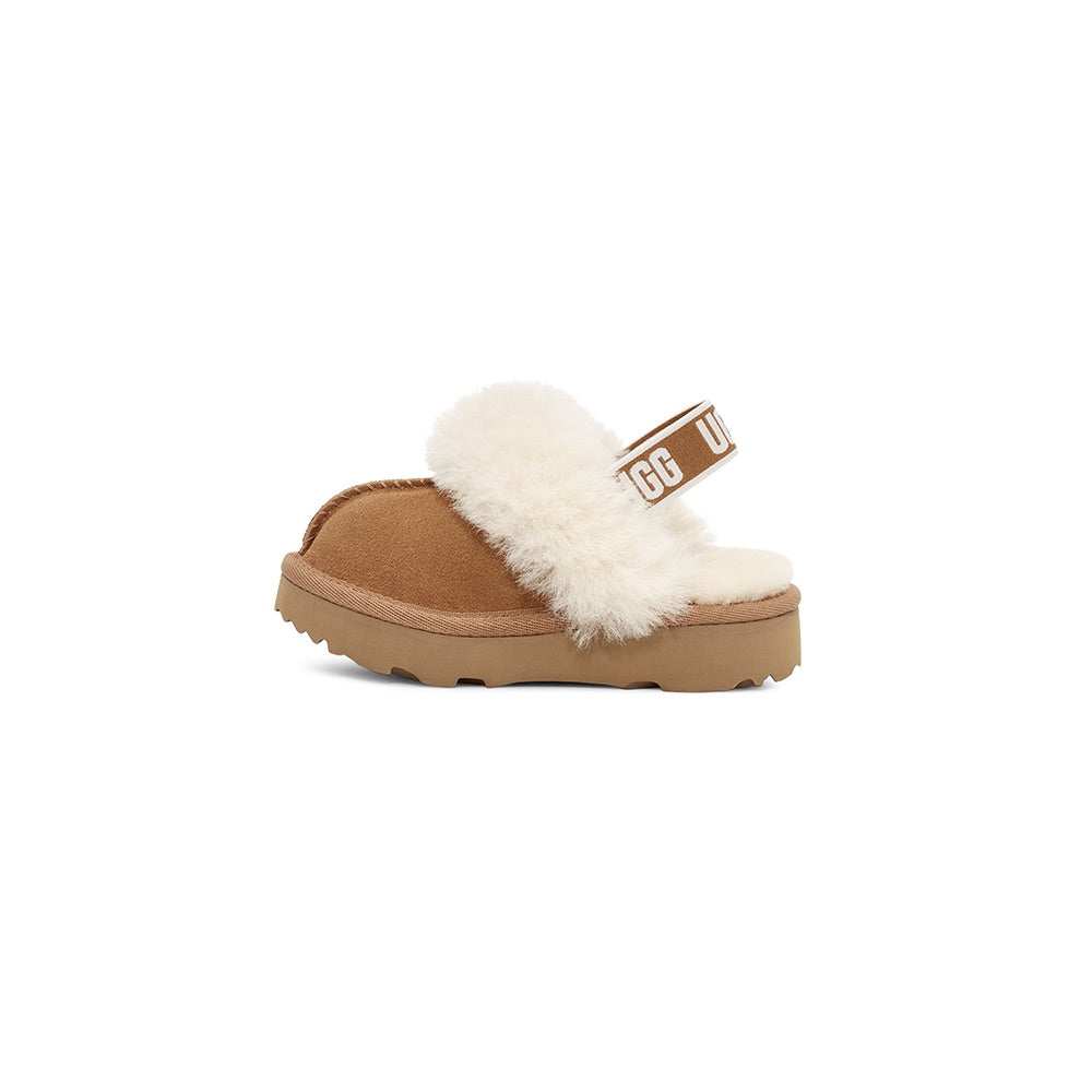 UGG Toddler's Funkette (Chestnut) – Hansen's