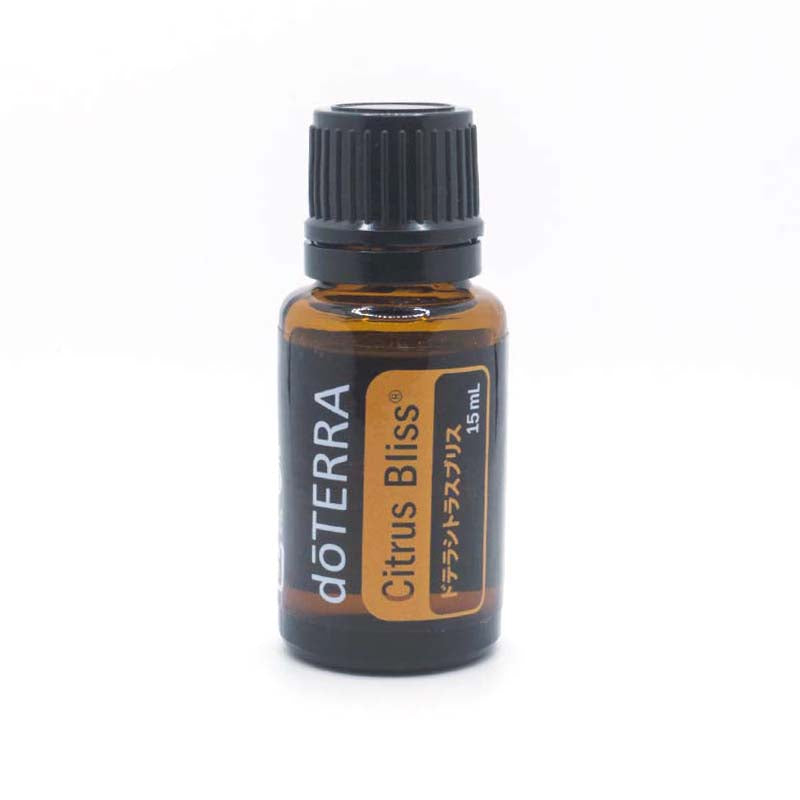 お取り寄せ商品】doTERRA(ドテラ)シトラスブリス・ブレンド 15ml 心を