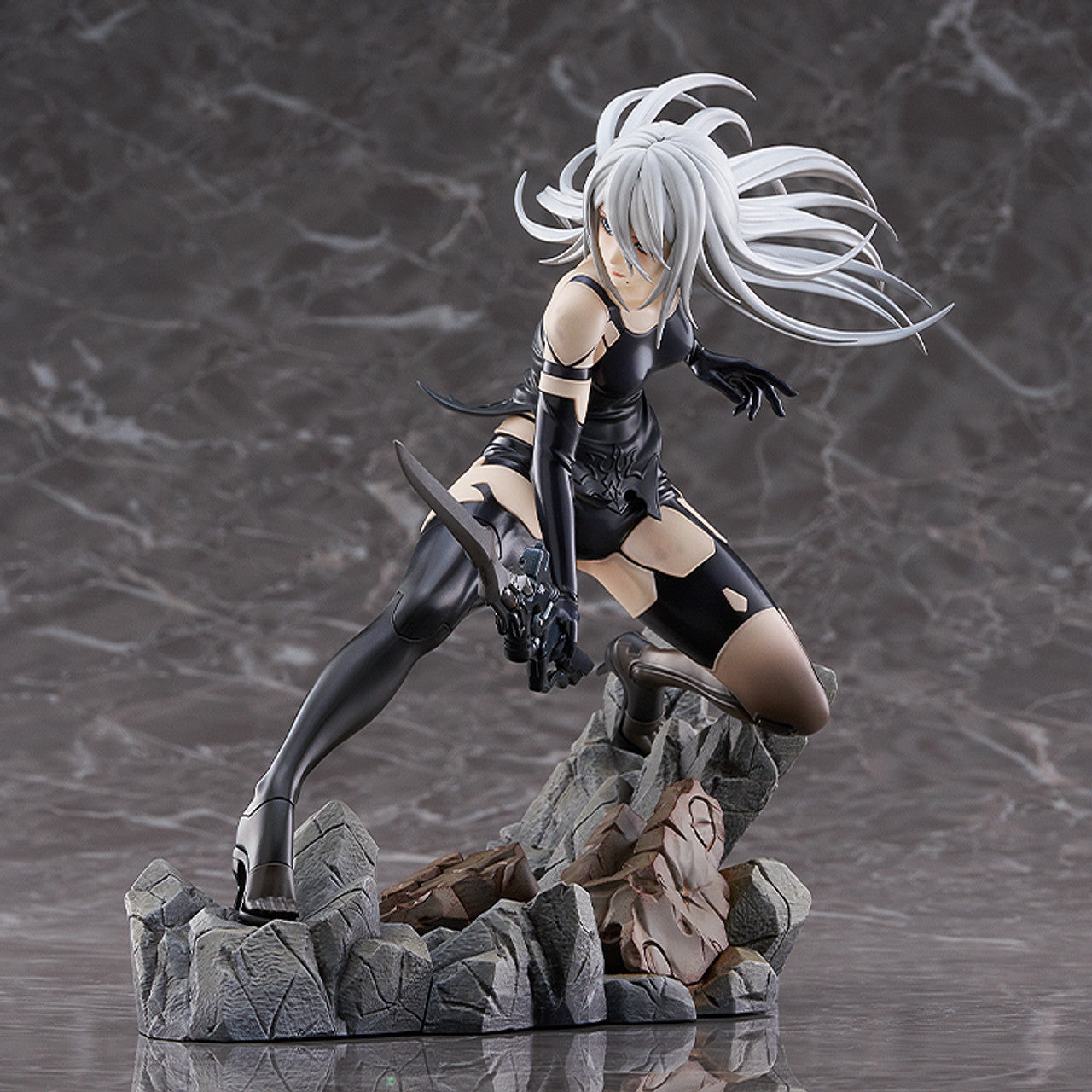 NieR:Automata - A2 | 1:7 PVC Statue | by GSC Studio – HandsomeCake