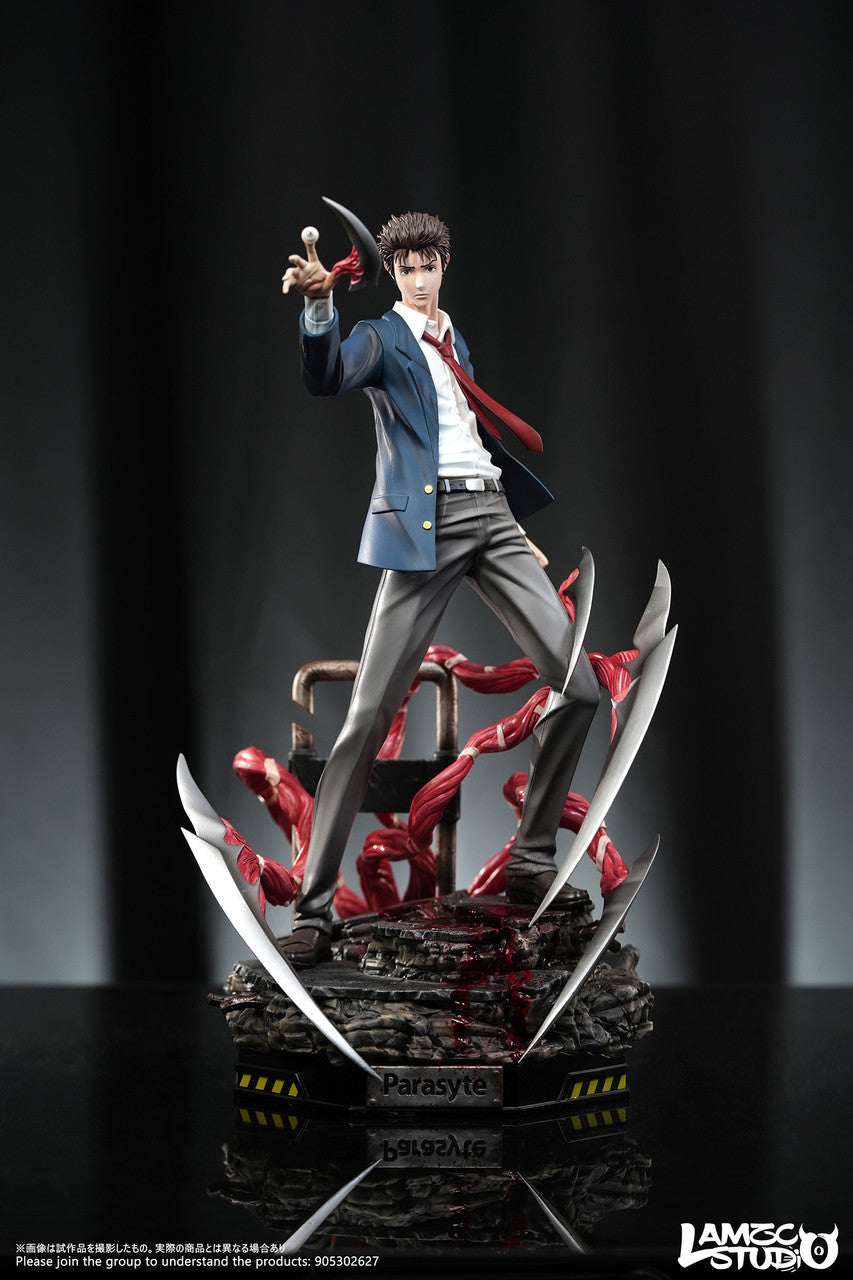 Parasyte - Izumi Shinichi | 1:6 Resin Statue | by Lamzc Studio