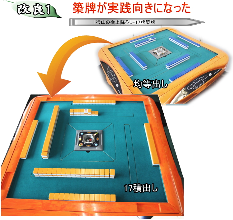 ちょっと待って！全自動麻雀卓アモスレックスを買う際に必ずチェック