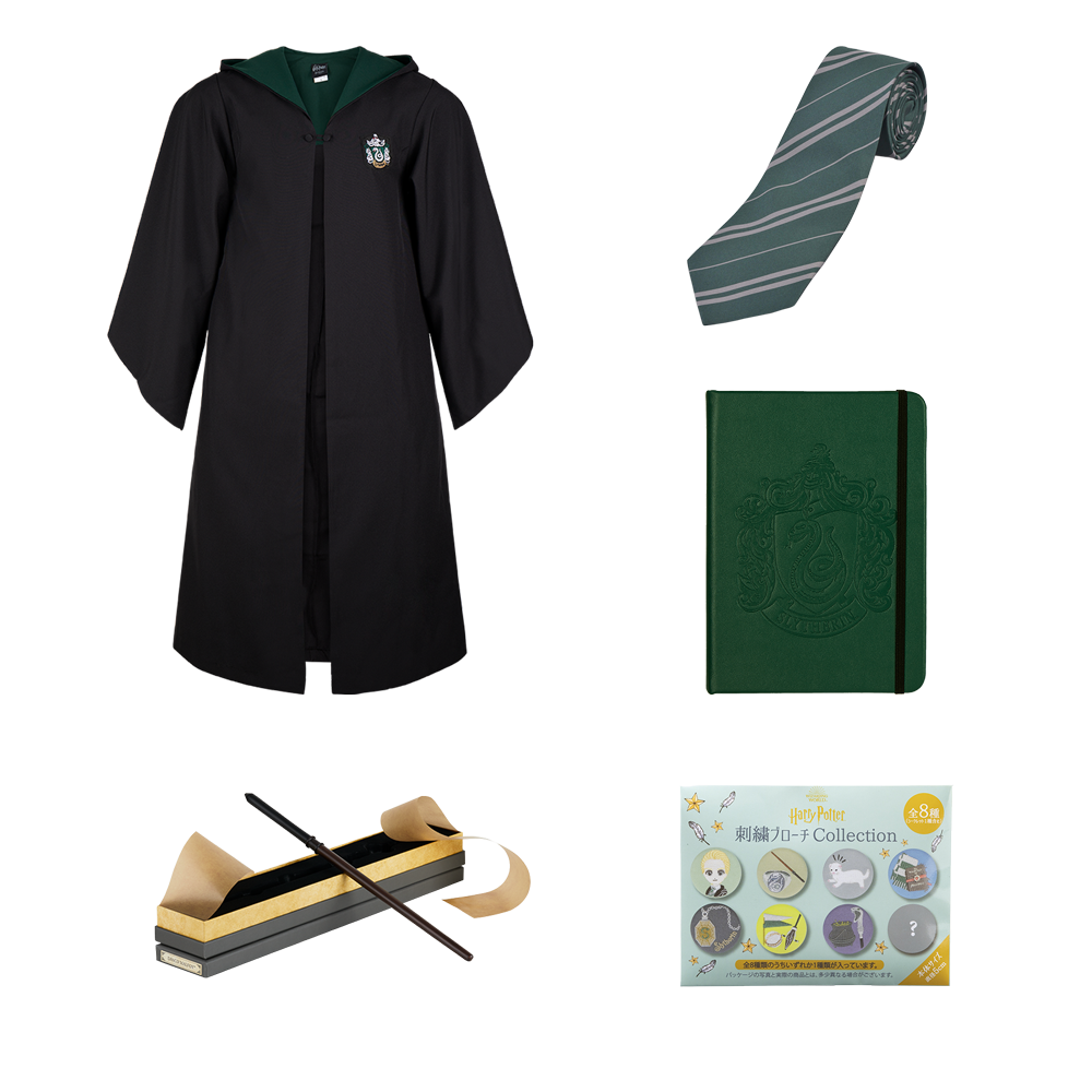 ドラコ・マルフォイ コスチュームセット – ハリー・ポッター ショップ