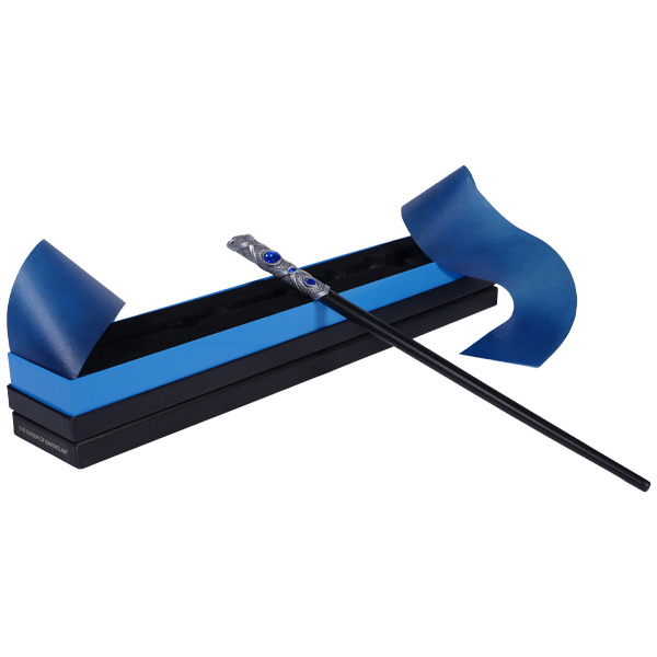 レイブンクローの髪飾り オリジナルデザイン杖｜ハリー・ポッター