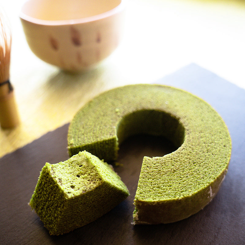 博多くーへん 八女玉露抹茶 S | 原口園扶桑庵