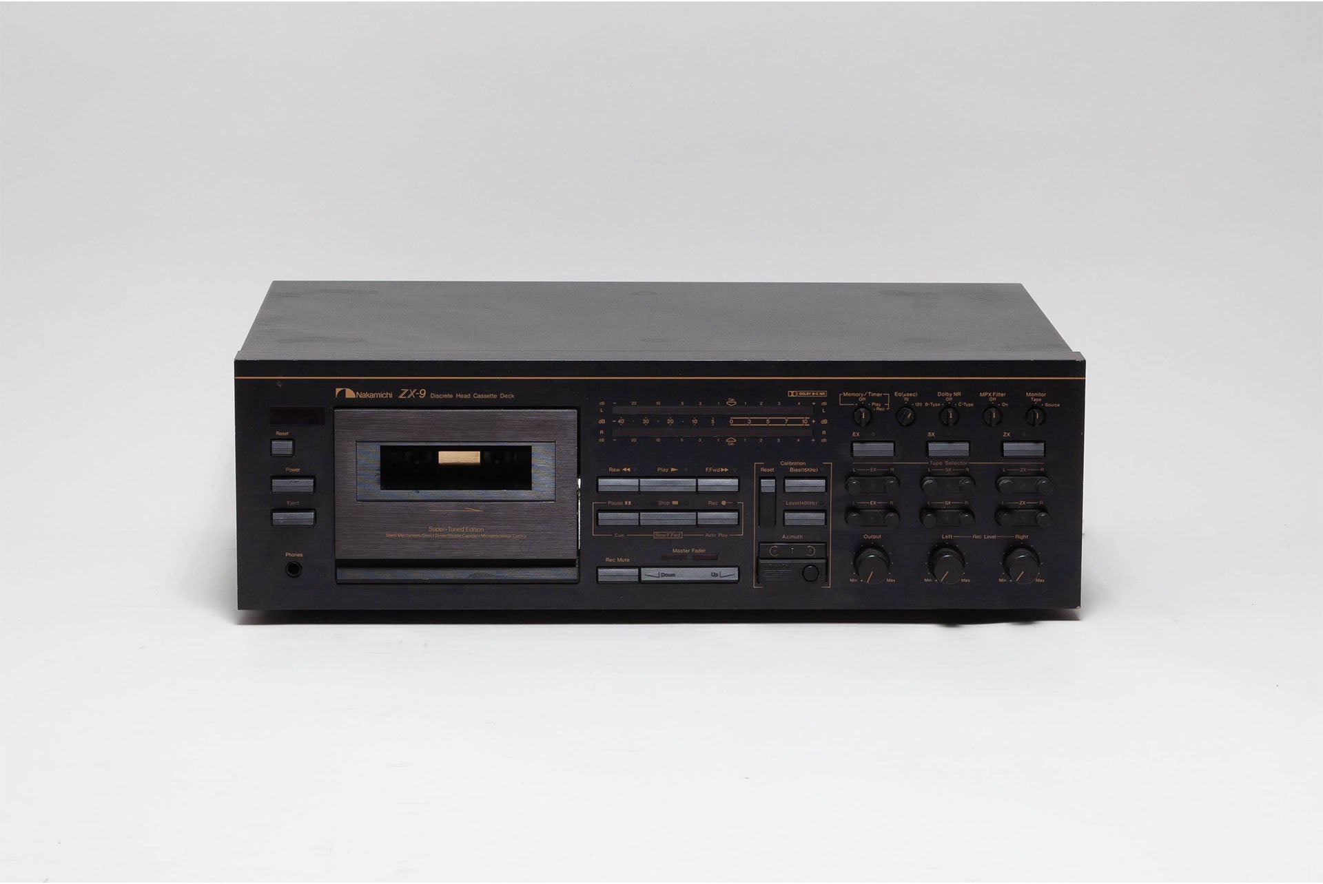 Nakamichi ZX-9 - Cassette Deck | HARK