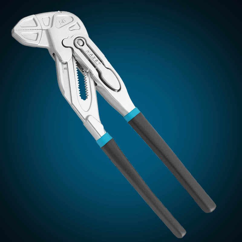 762-26 グリッププライヤーレンチ – HAZET JAPAN