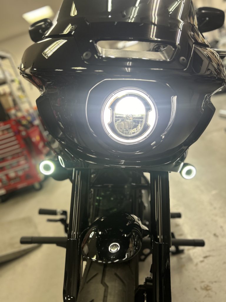 カスタム紹介 FXLRST | ハーレーダビッドソン福井（福井県福井市