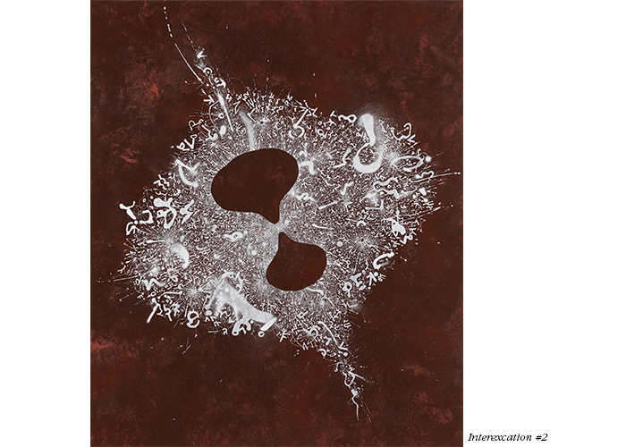 鈴木ヒラク SILVER MARKER—Drawing as Excavating Hiraku Suzuki