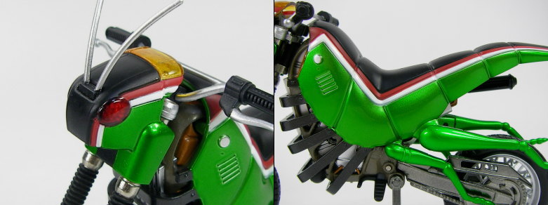 S.H.Figuarts EX バトルホッパー＆アクロバッター