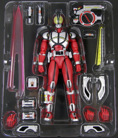 S.H.フィギュアーツ 仮面ライダーファイズ ブラスターフォーム