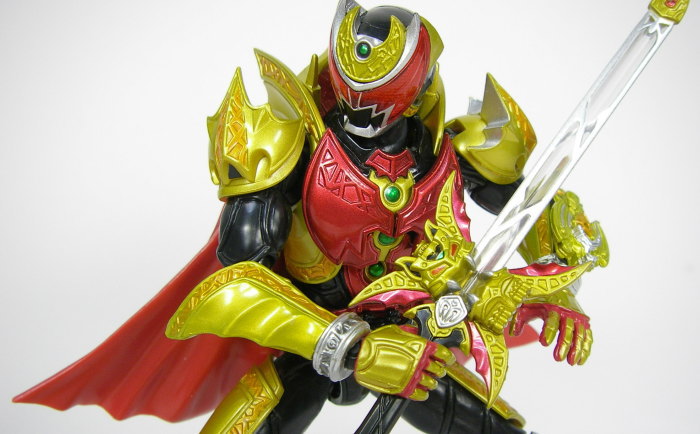 S.H.フィギュアーツ 仮面ライダーキバ エンペラーフォーム