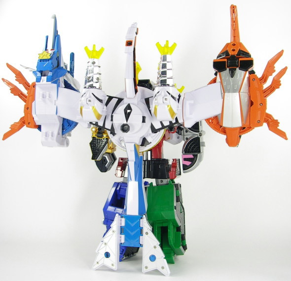 ダイテンクウ＆テンクウシンケンオー