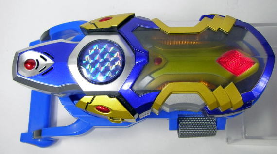 STEEL HEROES ナイトブレス編