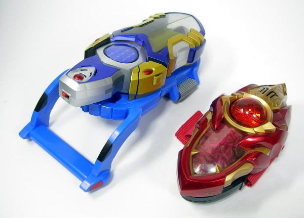 STEEL HEROES ナイトブレス編