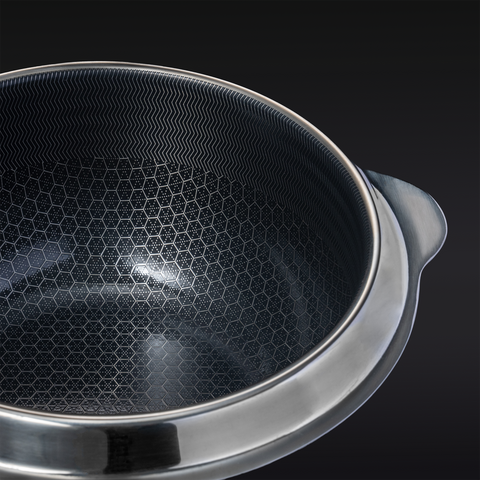 日本発】ヘックスクラッド ライスポット