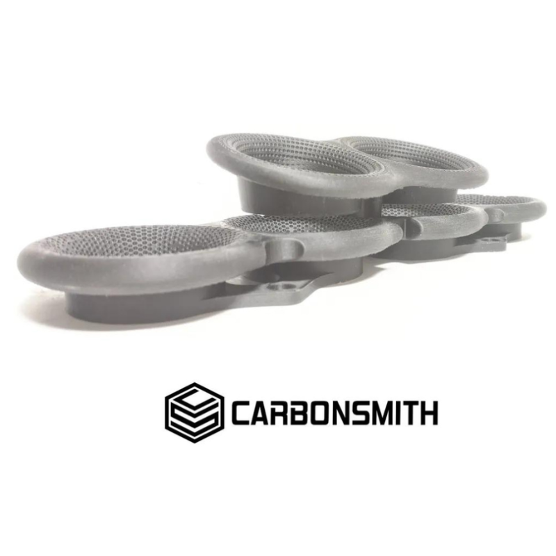 Carbon Smith 08-16 Yamaha R6 Velocity Stacks | HHR Performance