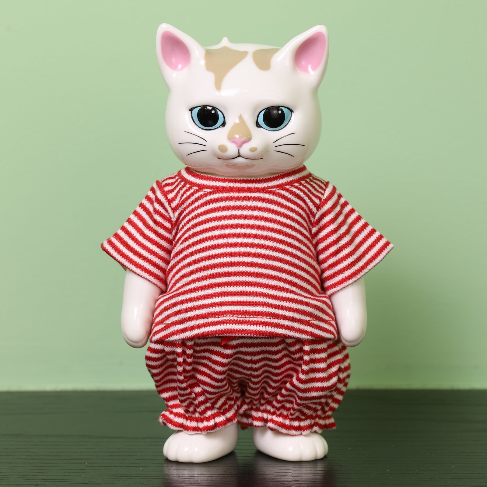 こはるの洋服 Tシャツ＆ブルマセット ボーダー – ボリス雑貨店