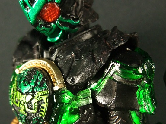 S.I.C. 仮面ライダーオーズ ガタキリバ コンボ