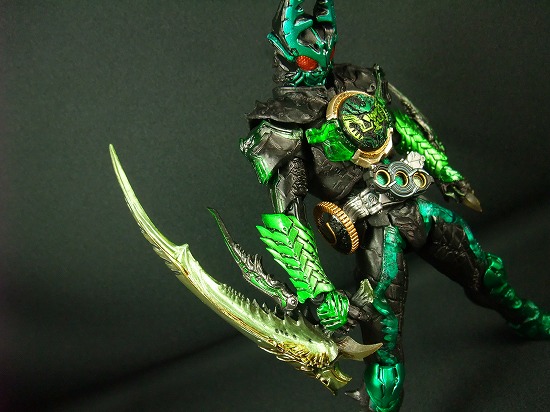 S.I.C. 仮面ライダーオーズ ウヴァ