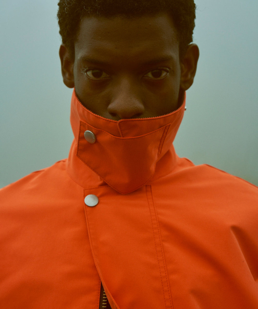 FEATURE : JOHN PARTRIDGEの新カバーオール – session