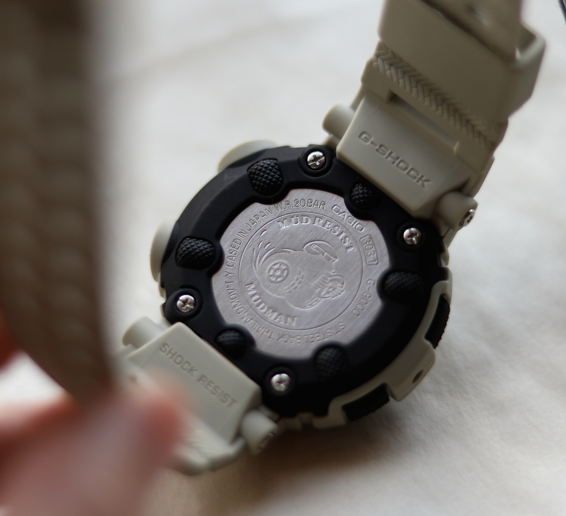 G-SHOCK / G-9000-8JF SOLD - ビジュ寺口 ／ 時計・アンティーク