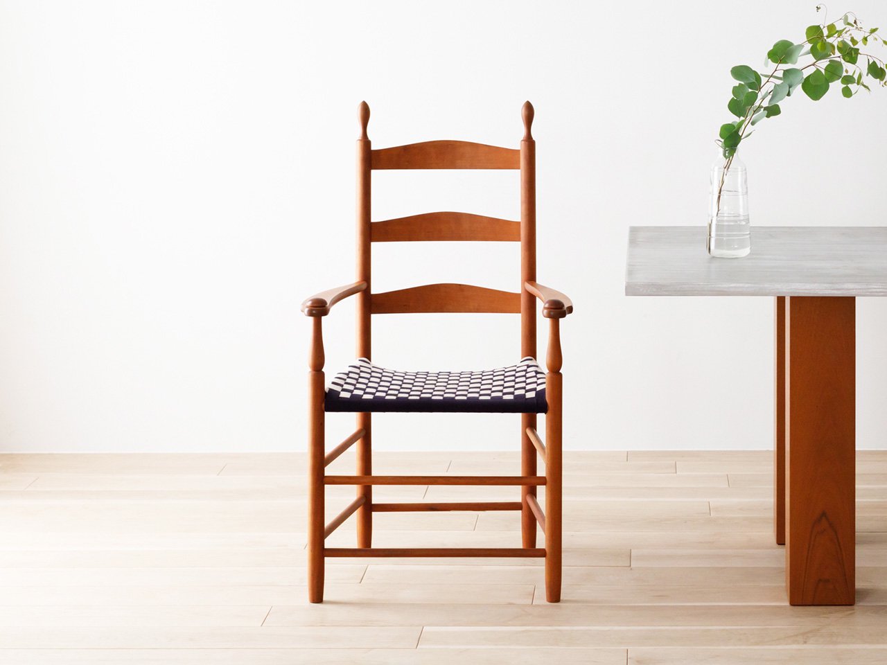SHAKER アームチェア - 広松木工