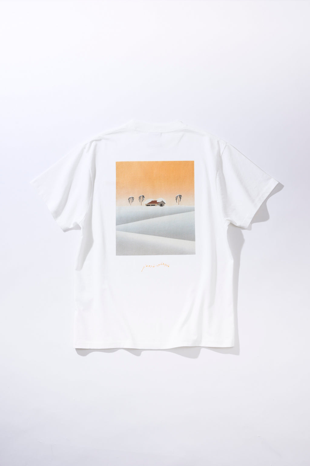 まほうがつかえるTシャツ2024 [WHITE] – 羊文学 Official Store