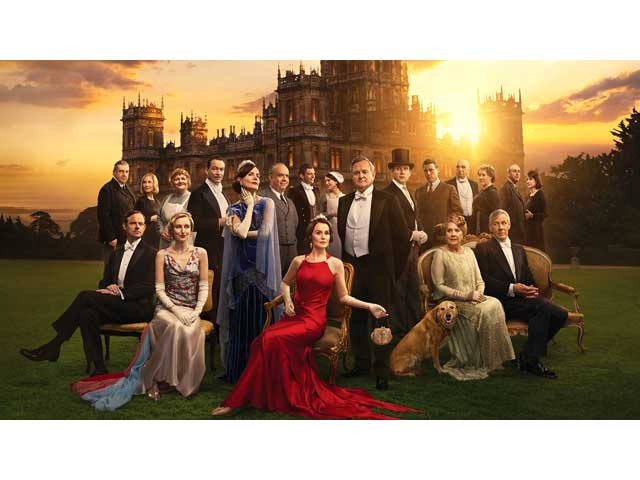 ダウントン・アビー／グランドフィナーレ || TOHOシネマズ