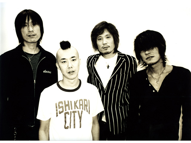 ミッシェル・ガン・エレファント“THEE MOVIE” || TOHOシネマズ