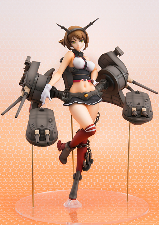 艦隊これくしょん -艦これ- 陸奥 | ホビージャパン限定フィギュア情報