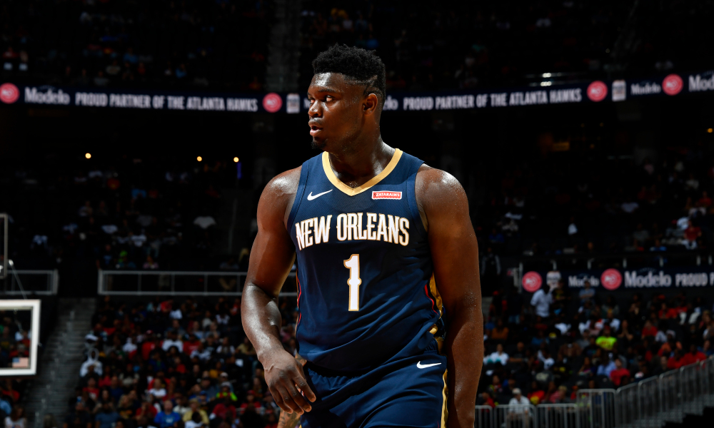 NBA選手名鑑｜ザイオン・ウィリアムソン】次世代のレブロンと呼ばれる