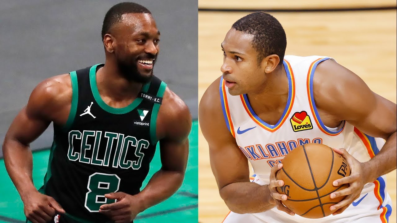 NBAニュース】ケンバウォーカーとアルホーフォードがトレードされる