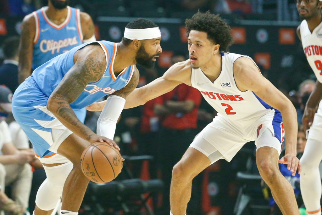 NBA選手名鑑｜ケイド・カニングハム】世代を代表する大型ポイント