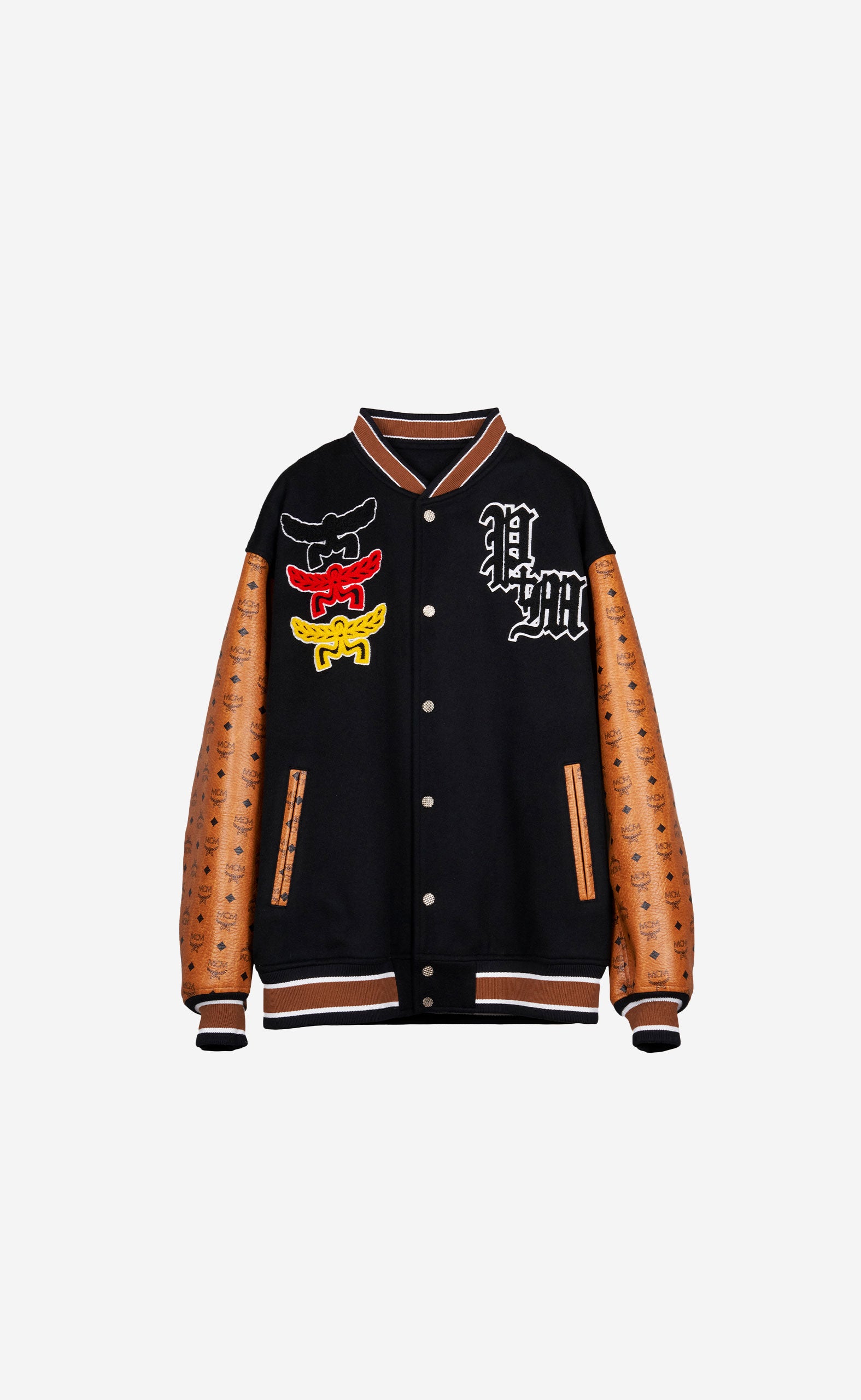 phenomenon スタジャン ma1 supreme レザー phenomenon スタジャン ma1