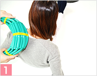 自然形体療法独自の施術道具 マザーキャット|自然形体療法総本部