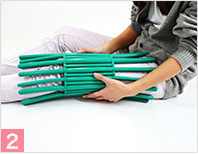 自然形体療法独自の施術道具 マザーキャット|自然形体療法総本部